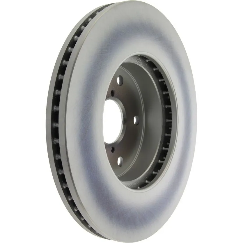 StopTech 320.47034 - Centric GCX Rotor With Partial Coating 3 StopTech 320.47034 - Centric GCX Rotor With Partial Coating - Image 3