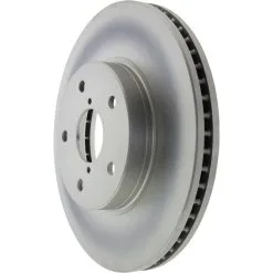 StopTech 320.47034 - Centric GCX Rotor With Partial Coating