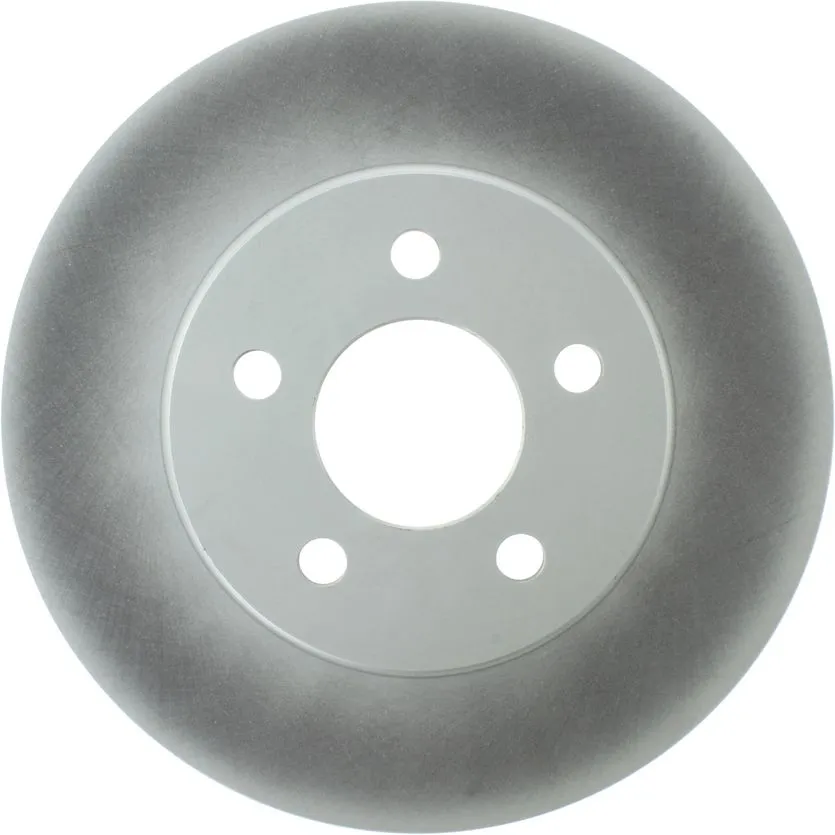 StopTech 320.67034 - Centric GCX Rotor With Partial Coating 2 StopTech 320.67034 - Centric GCX Rotor With Partial Coating - Image 2