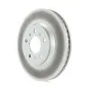 StopTech GCX Standard Brake Disc - Plain