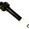 Genuine BMW 61311378320 Coolant Level Sensor; Black, 109mm With Round Pin Connectors - BMW | 01788