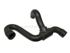 URO Parts 64218390710 Coolant Hose; 3-Way Hose From Heater Valve To Expansion Tank To Water Manifold - BMW | 11706207589 11706207738 64218390710E URO003646