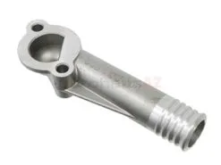 Genuine BMW 11121264600 Radiator Coolant Hose Flange; Back Of Cylinder Head - BMW