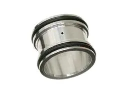 Genuine BMW 11537838203 Coolant Pipe; Return Pipe To Thermostat Housing; With O-Rings - BMW