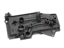 Genuine BMW 17101439110 Engine Coolant Recovery Tank Mounting Plate - BMW