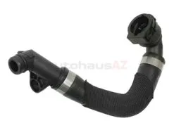 Genuine BMW 17117541143 Coolant Hose; Radiator To A/T Cooler - BMW