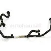 Genuine BMW 17127525870 Radiator Coolant Hose; 4 Way Hose Assembly - BMW