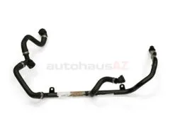 Genuine BMW 17127525870 Radiator Coolant Hose; 4 Way Hose Assembly - BMW