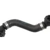 Genuine BMW 17127537101 Radiator Coolant Hose; Radiator To Auto Trans Cooler - BMW