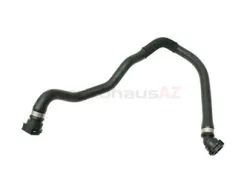 Genuine BMW 17127544549 Coolant Hose; Water Pump To Auto Trans Cooler