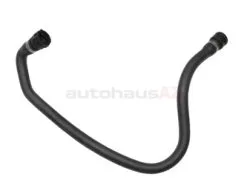 Genuine BMW 17127545277 Coolant Hose; Water Hose - Radiator To Expansion Tank - BMW