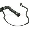 Genuine BMW 17127560968 Radiator Coolant Hose; With Vent Hose