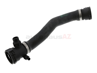 Genuine BMW 17127646155 Radiator Coolant Hose; Upper - BMW | 17127601855 1 Genuine BMW 17127646155 Radiator Coolant Hose; Upper - BMW | 17127601855