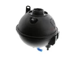 Genuine BMW 17138616418 Expansion Tank/Coolant Reservoir; With Level Sensor - BMW | 17137639464 17137823544