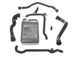 AAZ Preferred BMWHOSE1KIT Coolant Hose; Radiator, Exp Tank, And Heater Hoses/Pipes; KIT - BMW