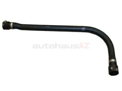 Rein CHE0154P Expansion Tank/Coolant Reservoir Hose; Expansion Tank To Additional Water Pump - BMW | 11531438633