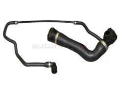 Rein Automotive CHR0499 Radiator Coolant Hose; With Vent Hose - BMW | 17127560968