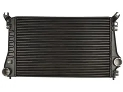 Action Crash - Turbo Intercooler Air Cooler - 2011 - 2016 Chevrolet Silverado 2500 HD 6.6L V8 Turbo Diesel - CAC010015