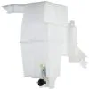 Action Crash - Windshield Washer Fluid Reservoir - 2008 - 2015 Nissan Rogue - NI1288173