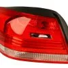 ULO - Left Driver Side Tail Light Lens (Fender Mounted) - Does Not Include Bulb Holder - 2007 - 2010 BMW 328i Convertible - W0133-1845362