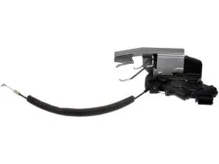 Dorman - Front Left Driver Side Door Lock Actuator Motor - 2007 - 2009 Mazda 3 From 11/01/2007 - 937-700