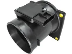 Replacement - Mass Air Flow Sensor And Housing Assembly - 2002 - 2004 Ford Mustang 4.6L V8 VIN R Or X - 909-1106