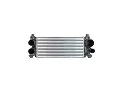 Action Crash - Turbo Intercooler Air Cooler - 2015 - 2018 Ford F150 2.7L 3.5L V6 - CAC010163