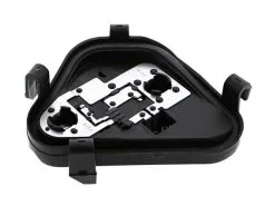 Genuine - Left Driver Side Outer Tail Light Bulb Carrier - 2013 - 2015 BMW 320i XDrive - 63217313043