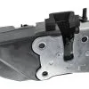 Replacement - Rear Left Driver Side Door Lock Actuator Motor - 2003 - 2010 Dodge Ram 2500 4-Door - 839-308