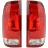 DIY Solutions - Tail Light Assembly - Set Of 2 - 1999 - 2007 Ford F-250 Super Duty - LHT07287