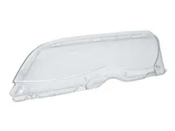 Automotive Lighting - Left Driver Side Headlight Lens - 2001 - 2005 BMW 325i (From 09/2001) - 63126924045