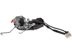 Dorman - Front Right Passenger Side Door Lock Actuator Motor - 1998 - 2004 Toyota Tacoma - 931-493