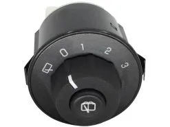 Replacement - Rear Wiper Switch - 2002 - 2009 GMC Envoy - 953-256