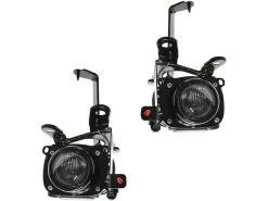 DIY Solutions - Fog Light Set - 2 Piece - 1999 - 2002 Toyota 4Runner - LHT00775