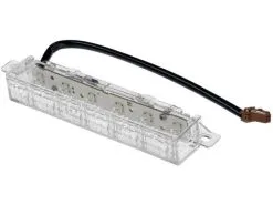 Dorman - 3rd Third Brake Light Lens - Clear - 2004 - 2006 Infiniti G35 - 923-250