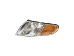 Action Crash - Left Driver Side Parking Light Assembly - Corner Of Fender - 1999 - 2001 Toyota Solara - TO2520159V