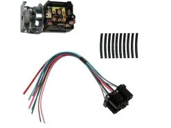 DIY Solutions - Headlight Switch - 1994 - 1997 Dodge Ram 1500 - BSS00682