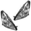 DIY Solutions - Halogen Headlight Assembly - Set Of 2 - 2000 - 2005 Toyota Celica - LHT03352