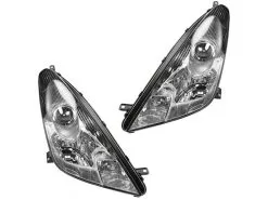 DIY Solutions - Halogen Headlight Assembly - Set Of 2 - 2000 - 2005 Toyota Celica - LHT03352