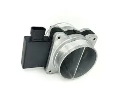 Replacement - Mass Air Flow Sensor - Aluminum Style Housing - 1997 - 2005 Buick Century 3.1L V6 - 909-1047