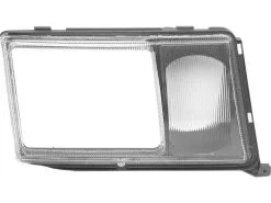 APA URO PARTS APA/URO Parts - Right Passenger Side Headlight Door - 1986 - 1993 Mercedes Benz 300E - 0008260659