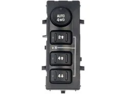 Dorman - 4WD Switch - 2003 - 2006 Chevrolet Silverado 1500 (with RPO Code NP8) - 901-072