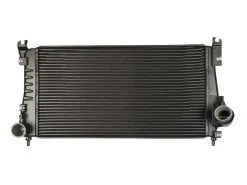CSF - Intercooler - 2006 - 2010 Chevrolet Silverado 2500 HD 6.6L V8 Turbo Diesel - 6002
