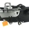 Replacement - Front Left Driver Side Door Latch And Actuator Motor Assembly - 2006 - 2011 Chevrolet Impala - 839-121