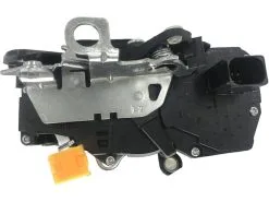 Replacement - Front Left Driver Side Door Latch And Actuator Motor Assembly - 2006 - 2011 Chevrolet Impala - 839-121