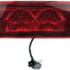 Dorman - 3rd Third Brake Light Stop Lamp Lens - 1992 - 2002 Ford E-150 Econoline (with Molded Headliner) - 923-290