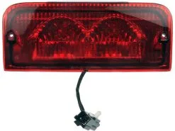 Dorman - 3rd Third Brake Light Stop Lamp Lens - 1992 - 2002 Ford E-150 Econoline (with Molded Headliner) - 923-290