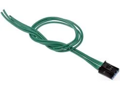 Dorman - HVAC Blower Motor Resistor Connector - 4 Wire Harness - 1997 - 2001 Jeep Cherokee - 973-305