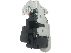 Replacement - Front Left Driver Side Power Door Lock Actuator Motor And Latch Assembly (Keyless Entry) - 2001 - 2006 Chevrolet Silverado 2500 HD With Keyless Entry - 839-061