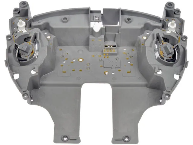 Dorman - Overhead Console Light Housing - 2001 - 2007 Chrysler Town And Country - 924-800 1 Dorman - Overhead Console Light Housing - 2001 - 2007 Chrysler Town And Country - 924-800